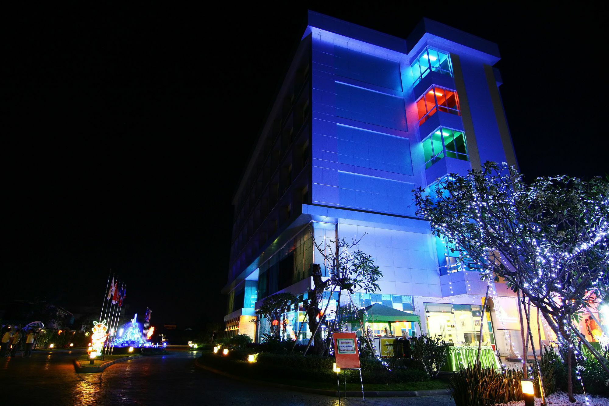 V-One Hotel Korat Nakhonratchasima Exterior foto